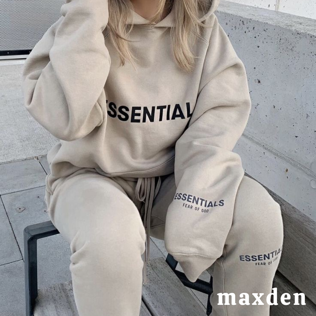 ESSENTIALS HOODIE