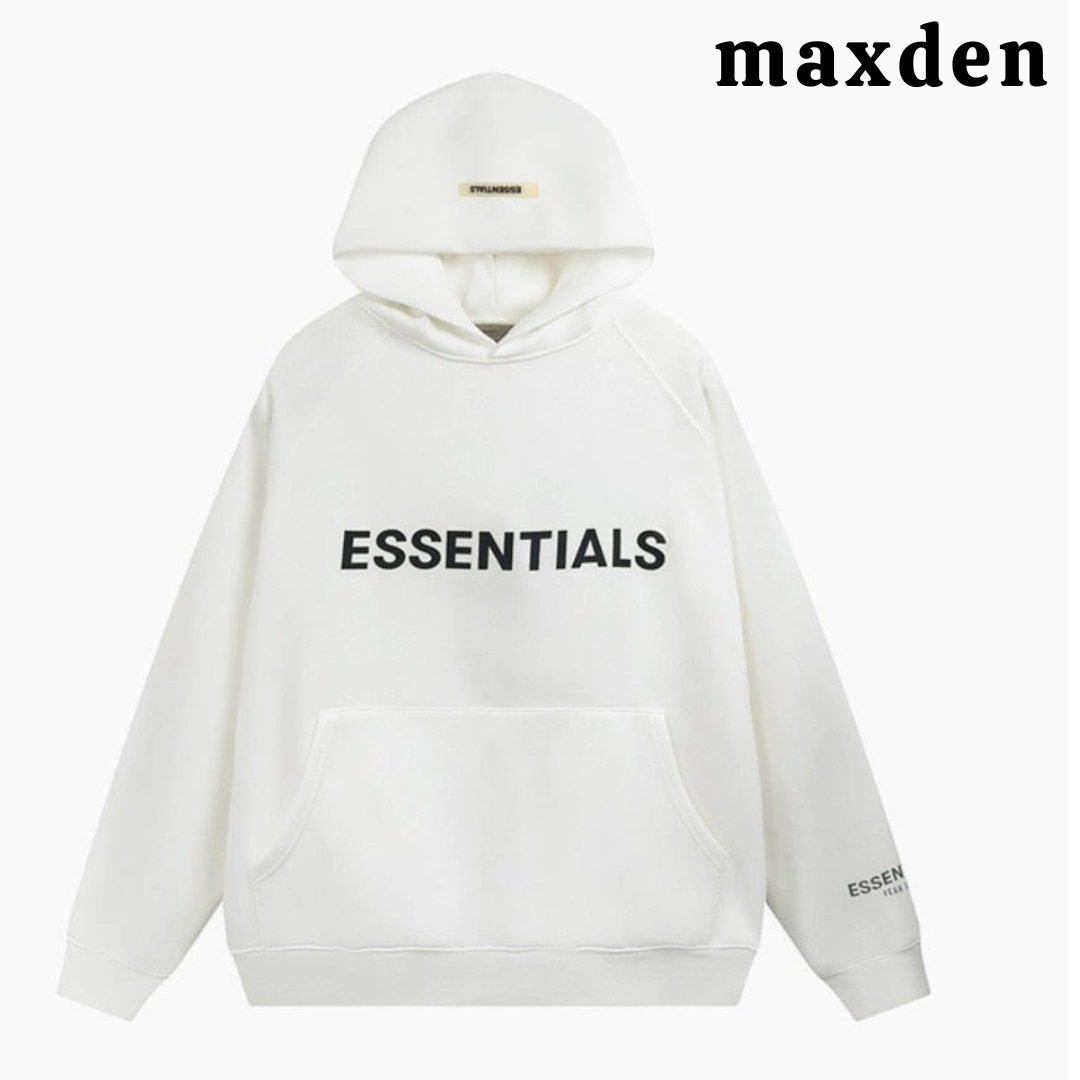 ESSENTIALS HOODIE