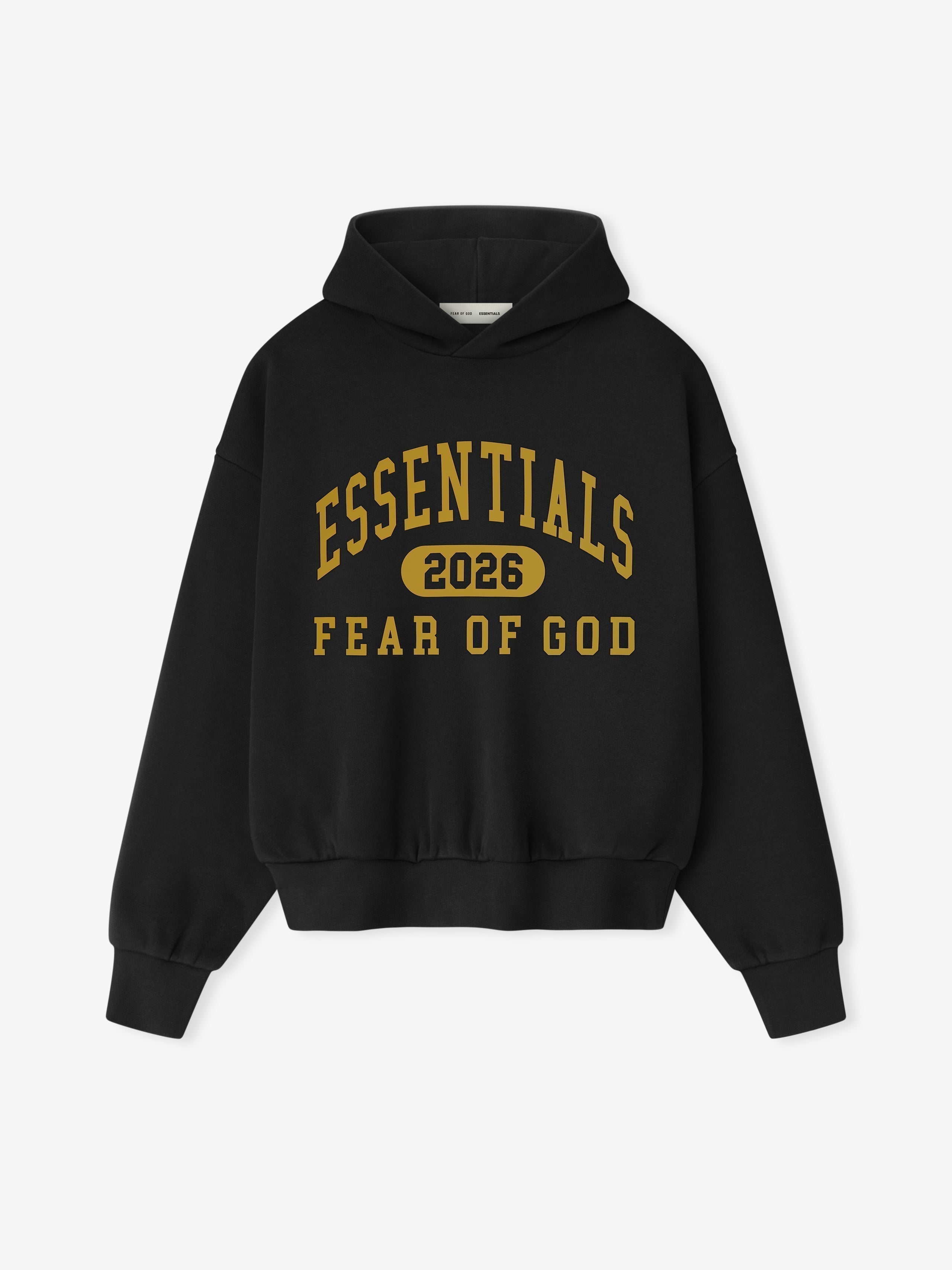 Classic Fleece Hoodie