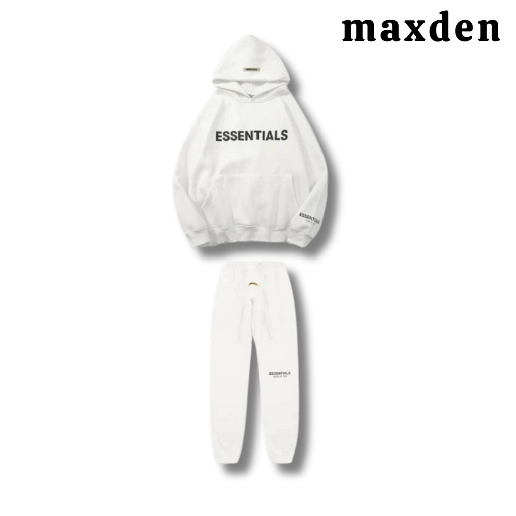ESSENTIALS HOODIE