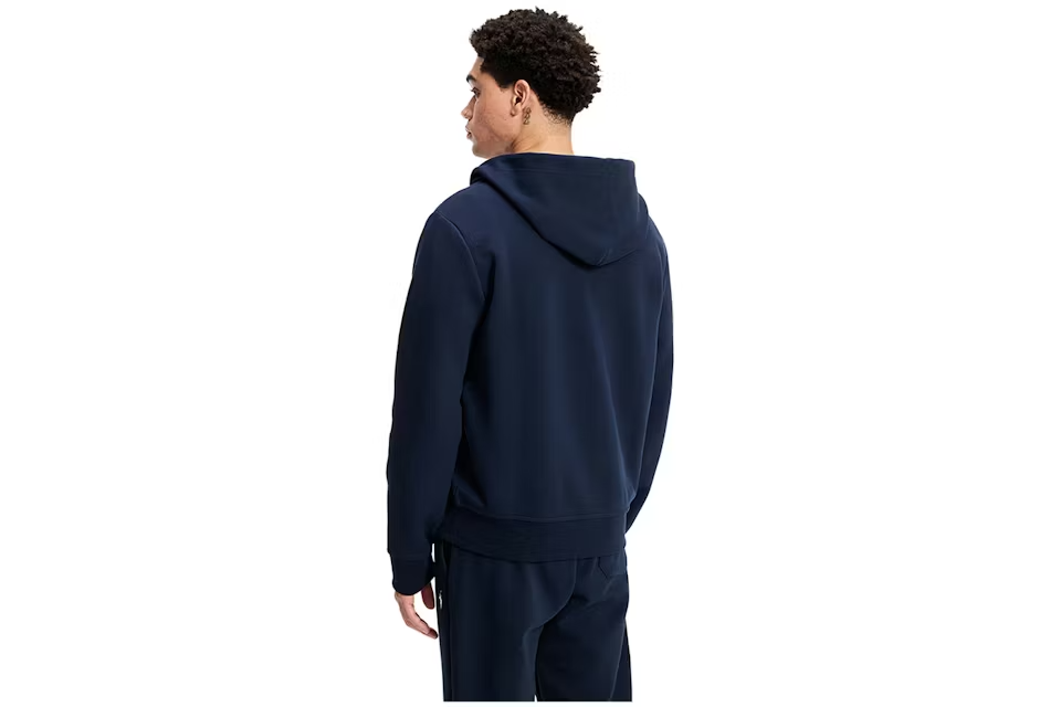 Polo Ralph Lauren Double Knit Zip-Up Hoodie