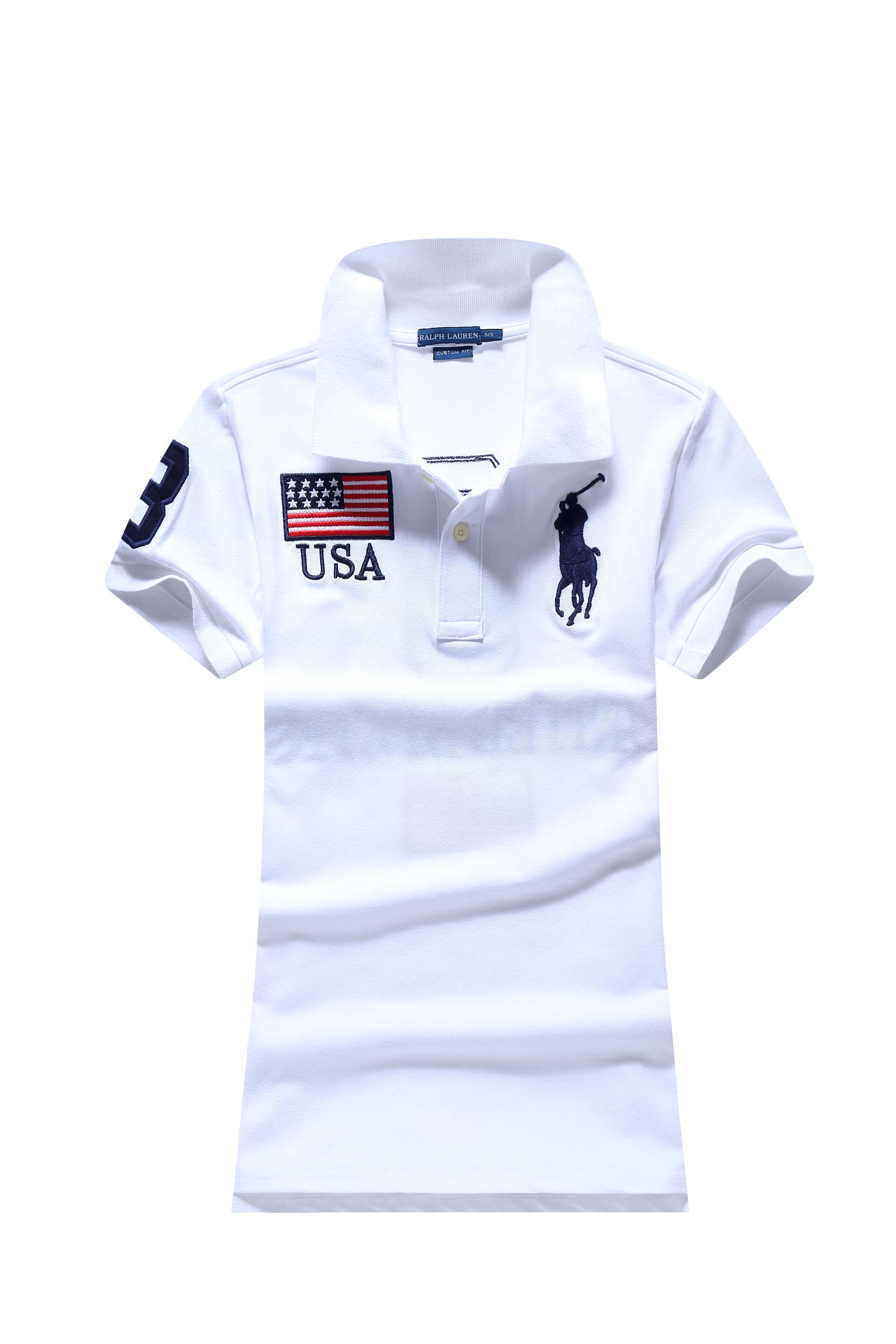 Ralph Lauren Polo Shirt - UNITED STATES
