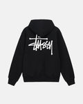 BASIC Stussy HOODIE BLACK