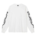 CLASSIC STACK PIGMENT DYED LS TEE