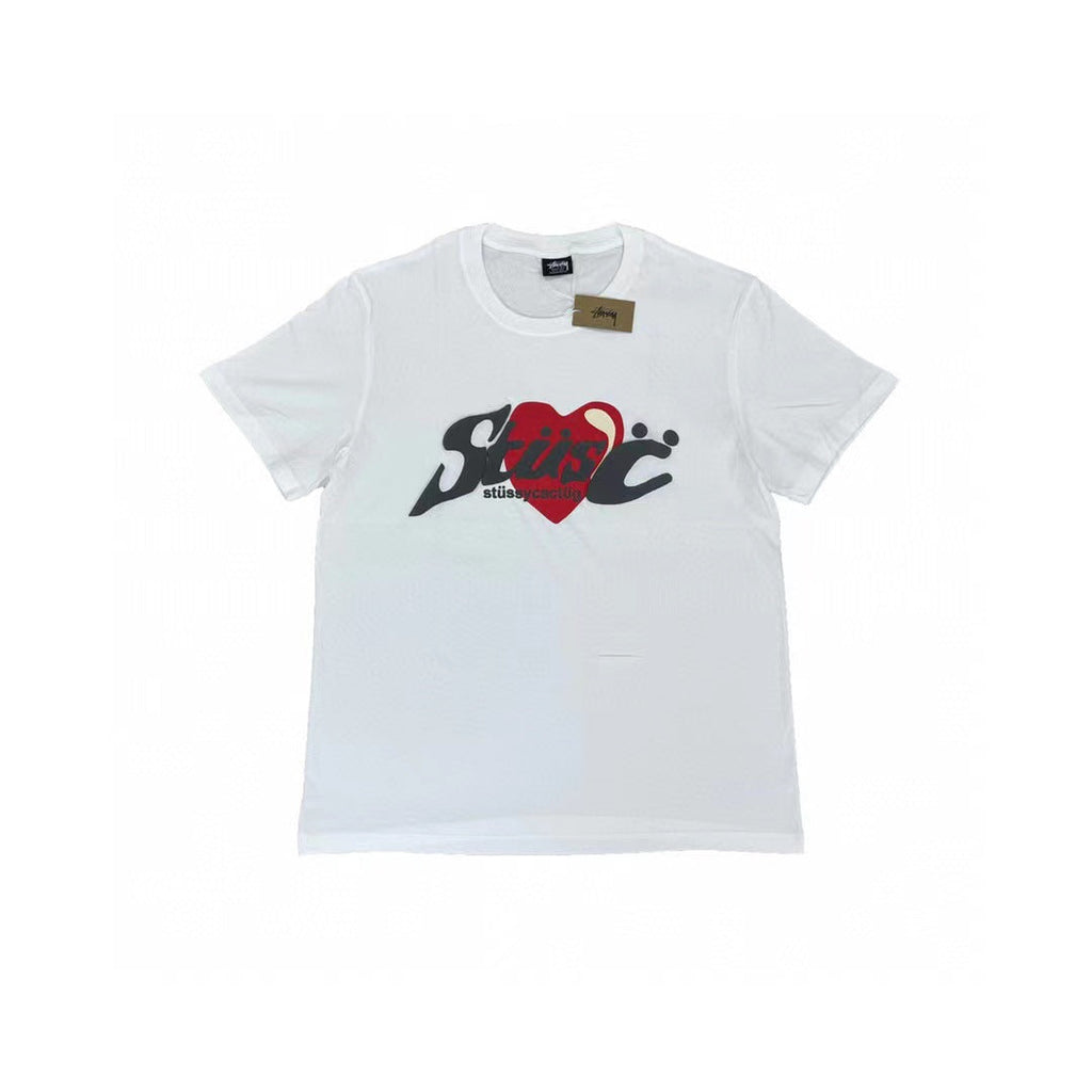 Cpfm T-Shirt Stussy Printed Short Sleeve T-shirt Loose Couple