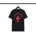Chrome Heart T Shirts College Wind Croix Premium T-Shirt Cross