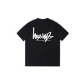 Stussy T-Shirts Loose Casual T-Shirts Same for Men and Women