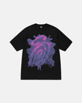 WEB BLACK TEE PIGMENT DYED