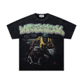MAJESTIK Football Dog Graphic Short-Sleeve T-Shirt ¡ª hero