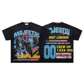 MAJESTIK Racing Street Legends Graphic T-Shirt ¡ª hero