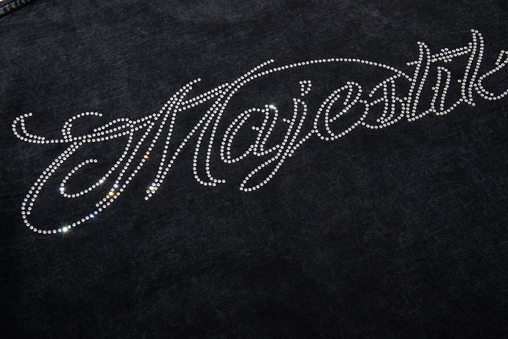 MAJESTIK Racing Graphic T-Shirt ¡ª detail