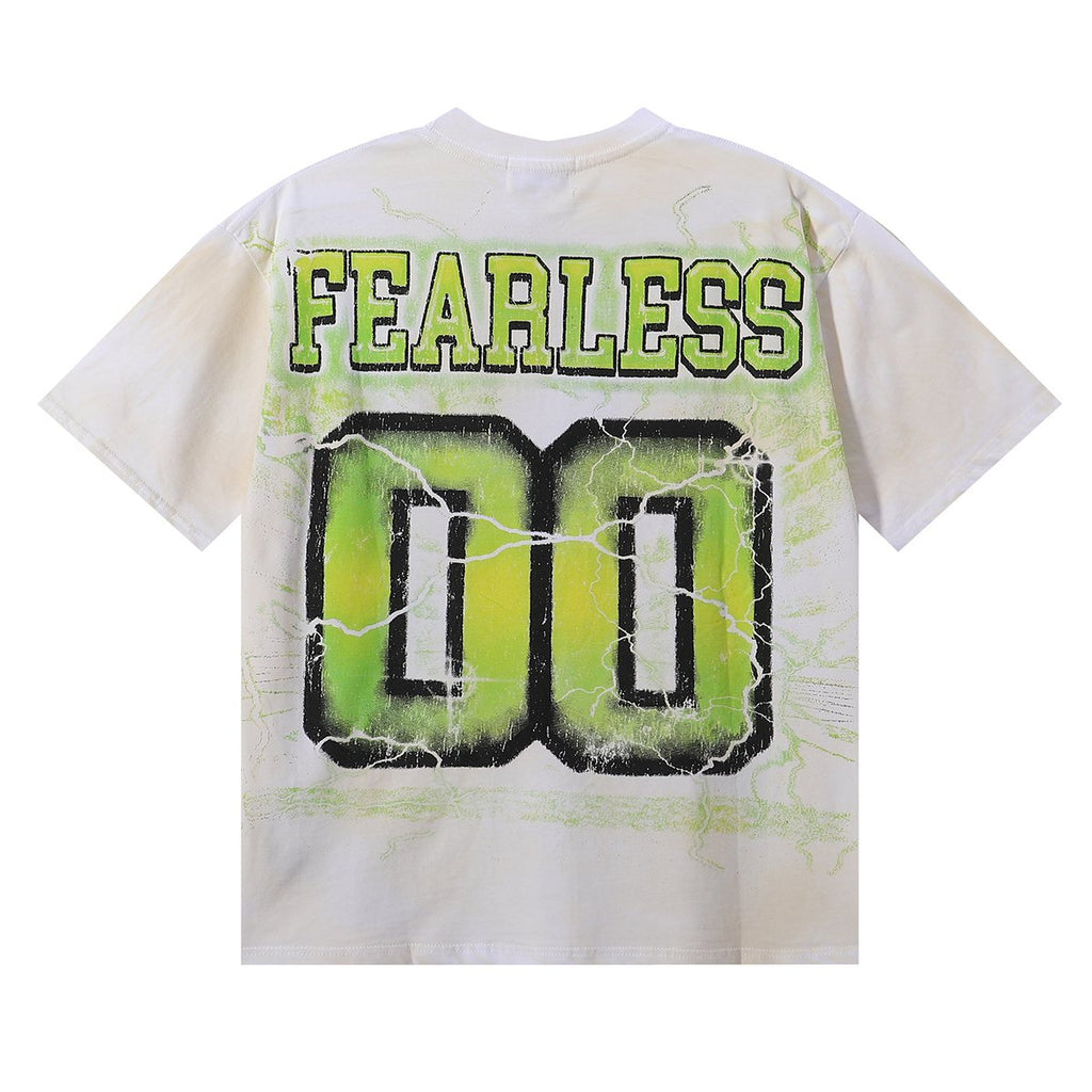 MAJESTIK The World Dogg Graphic Short-Sleeve T-Shirt ¡ª back