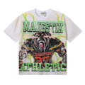 MAJESTIK The World Dogg Graphic Short-Sleeve T-Shirt ¡ª hero