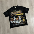 MAJESTIK Live Free Horse Graphic Short-Sleeve T-Shirt ¡ª hero