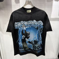 MAJESTIK Football Graphic T-Shirt ¡ª hero