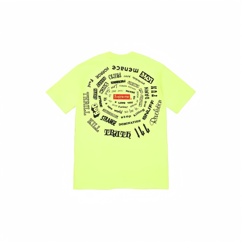 Supreme Tee S0060